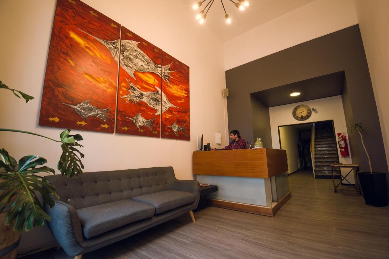 Chill Inn Hostel Mendoza Exteriér fotografie