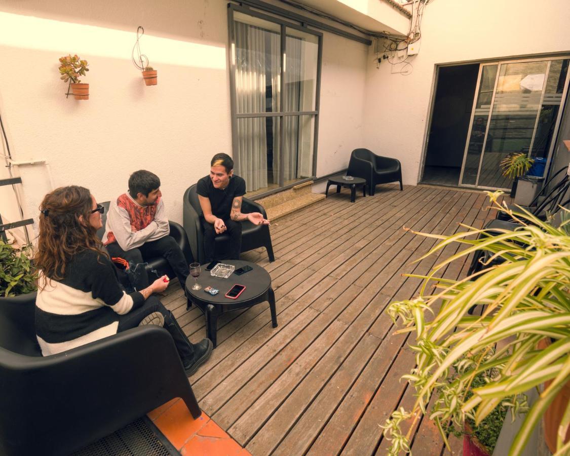 Chill Inn Hostel Mendoza Exteriér fotografie